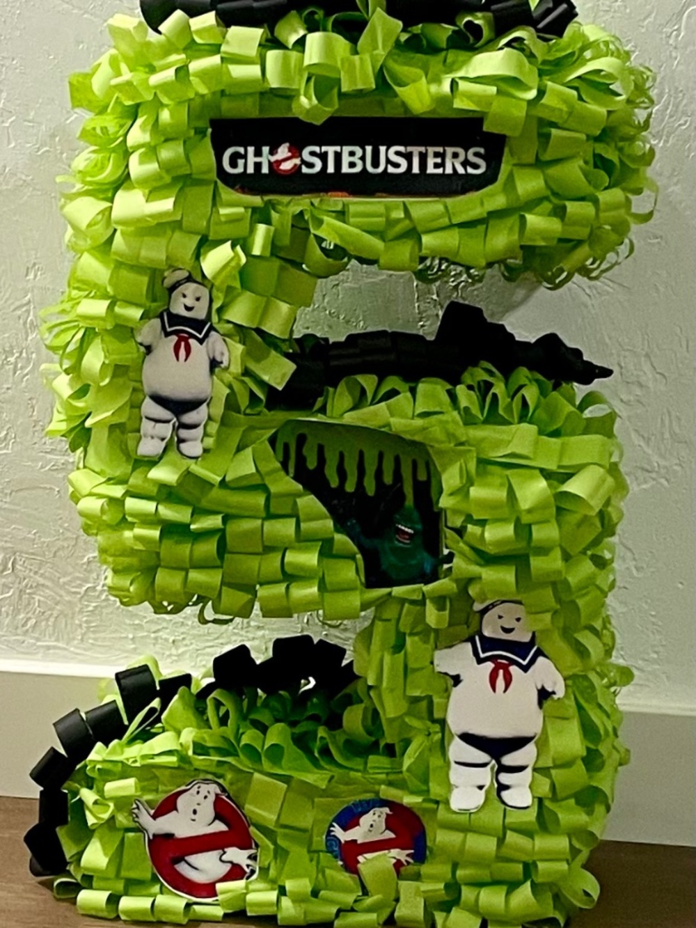 Ghostbusters Number Five Pinata